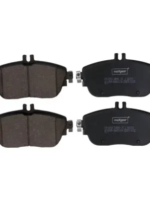Sada brzdových destiček, kotoučová brzda MAXGEAR 19-2910 Nová Kolekce