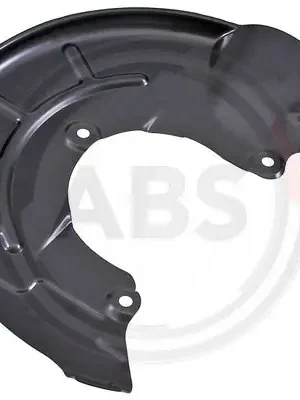 Ochranný plech proti rozstřikování, brzdový kotouč A.B.S. 11033 Jen Po Omezenou Doba