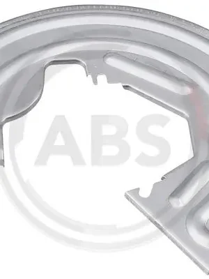 Ochranný plech proti rozstřikování, brzdový kotouč A.B.S. 11171 Akční Nabídka