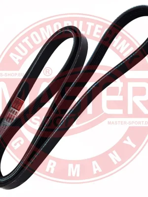 Ozubený klínový řemen MASTER-SPORT 6PK2045-PCS-MS Vysoce Kvalitní