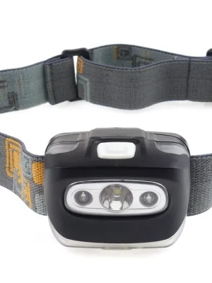 Čelovka LED 3W 1200mA dobíjecí 180Flux IPX4 Horká Nabídka