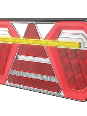 Horká Nabídka Zadní sdružené světlo LED dynamické RIGHT RCL-04-R