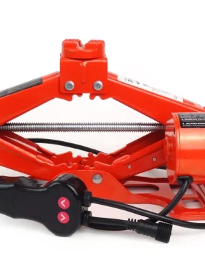 Elektrický trapézový zvedák 3T 12V TUV Bezpečná Platba