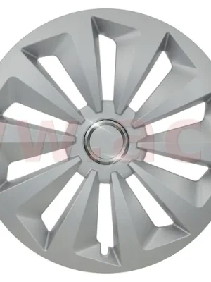 Puklice stříbrné 14 sada 4ks - 9901189 Nová Kolekce