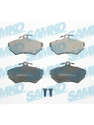 Sada brzdových destiček, kotoučová brzda SAMKO 5SP719 Pouze Dnes