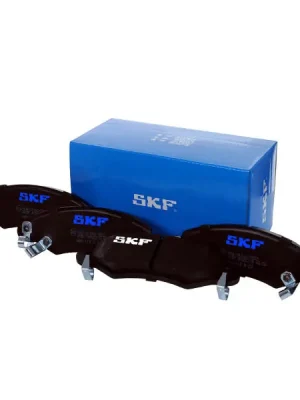 Sada brzdových destiček, kotoučová brzda SKF VKBP 80223 A Expresní Doručení