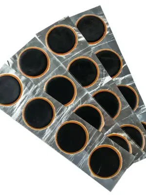 Vrácení Zdarma Záplaty na trubky STR N.3 52 mm / 16 ks - Stix