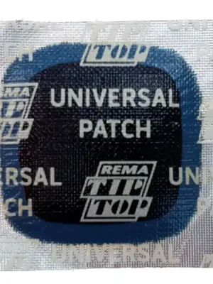 Záplata na pneumatiku UP3 (27x27 mm) - 1 ks - Rema Tip Top Dokud Zásoby Vydrží