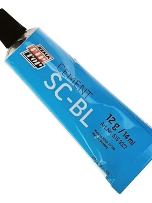 Lepidlo na pneumatiky Special Cement BL (12 g) - Rema TIP TOP Doprava Zdarma