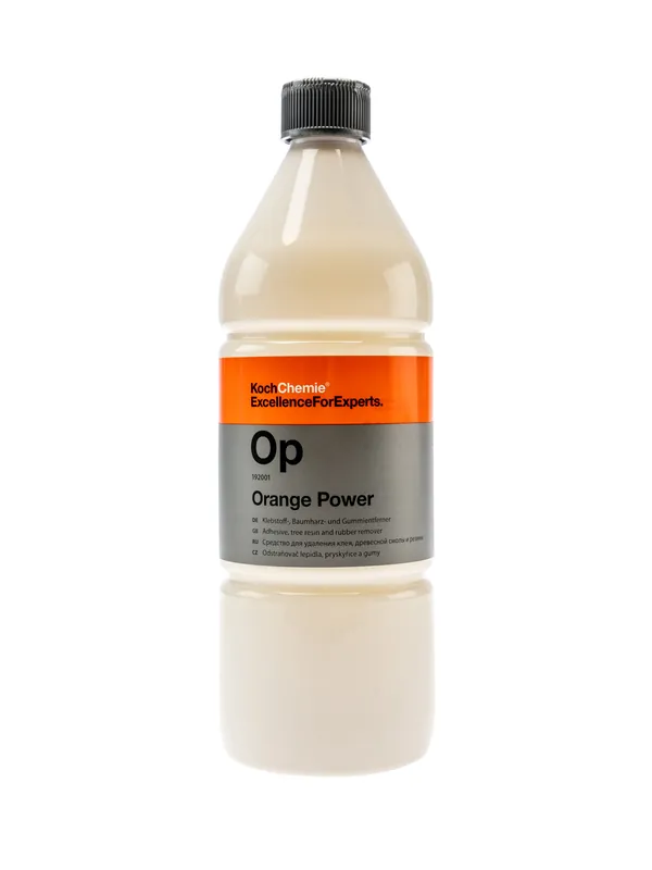 Jen Po Omezenou Doba Orange Power 1 L