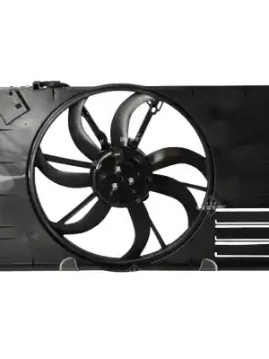 Větrák, chlazení motoru NRF 47927 Nejlepší Volba