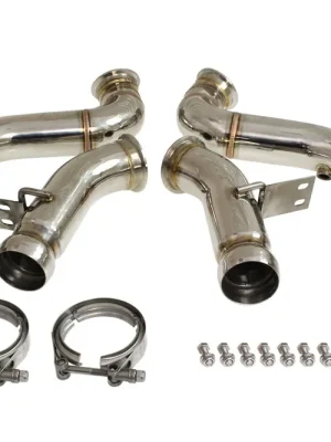 Downpipe - Mercedes, MGDP161 Pouze Dnes