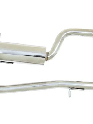 Výfukový systém CatBack - Subaru, MGCB002 Akční Nabídka