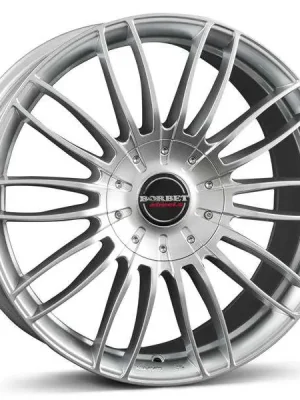 Bezpečná Platba Hliníkový disk Borbet CW 3 21 5x130 - 47722