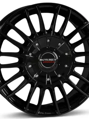 Hliníkový disk Borbet CW 3 17 5x118 - 47955 Dokud Zásoby Vydrží