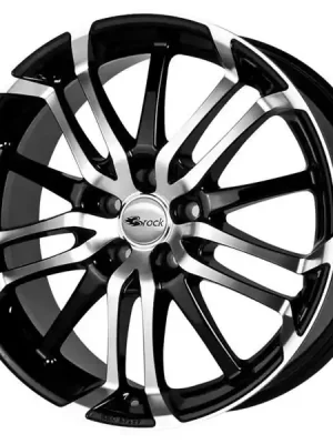 Speciální Cena Hliníkový disk Brock B26 17 5x108 - 53148