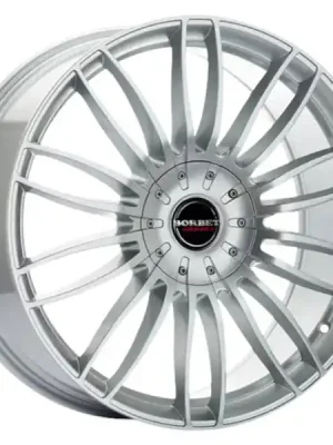 Hliníkový disk Borbet CW3 20" 5x120 Sezónní Sleva