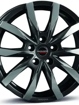 Koupit Online Hliníkový disk Borbet CW5 18" 5x112