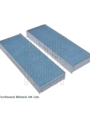 Originální Sada filtrů, vzduch vnitřní BLUE PRINT ADN12507