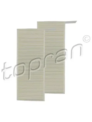 Sada filtrů, vzduch vnitřní TOPRAN 723 088 Top Prodej