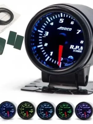 Budík 52 mm - Tachometr Doprava Zdarma
