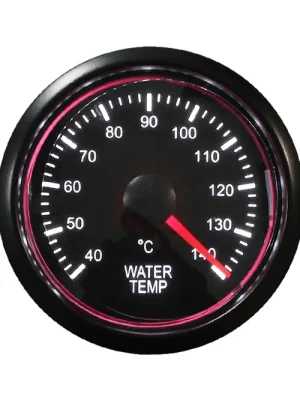 Akční Nabídka Přídavný budík 52 mm T270 - Teplota vody