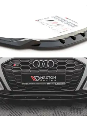 Spoiler pod přední nárazník - Audi, AUA38YSLINEFD2G Akční Nabídka