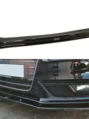 Spoiler pod přední nárazník - Audi, AUA4B8FFD1C Rychlé Dodání