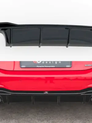 Vložka zadního nárazníku - Audi, AUA7C8SLINERS1G Časově Omezené