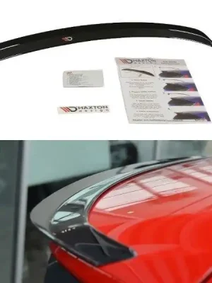 Přímo Od Výrobce Prodloužení spoileru - Audi, AUQ21CAP1C