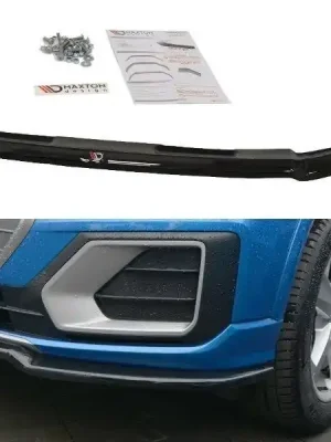 Spoiler pod přední nárazník - Audi, AUQ21FD1C Oblíbený