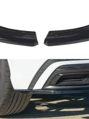 Boční difuzory pod zadní nárazník - Audi, AUQ81SLINERSD1C Odeslání Ihned