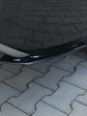 Nízká Cena Difúzory pod zadní nárazník - Audi, AUA51FSLINESBRSD1C