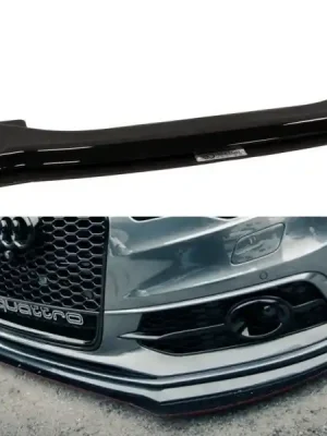 Spoiler pod přední nárazník Audi AUA6C7SLINEFD2CCNCA Přímo Od Výrobce