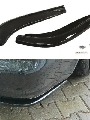 Difúzory pod zadní nárazník - Audi, AUS4B5RSD1G Kup Teď