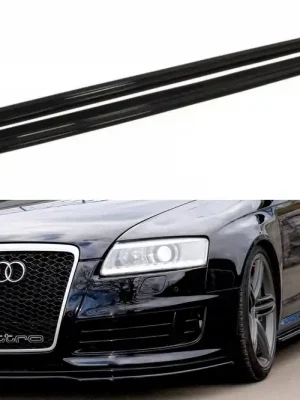 Difúzory pod boční prahy - Audi, AURS6C6SD1C Jen Po Omezenou Doba
