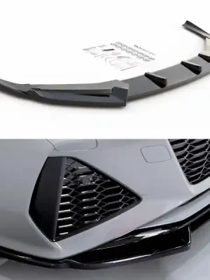 Spoiler pod přední nárazník - Audi, AURS6C8FD1C Dokud Zásoby Vydrží
