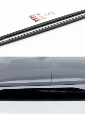 Difúzory pod boční prahy - Audi, AURS6C8SD2G Akce