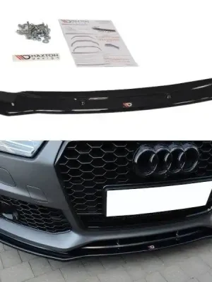 Cenový Hit Spoiler pod přední nárazník - Audi, AURS71FFD1C