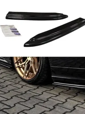 Boční difuzory pod zadní nárazník - Audi, AUS8D4RSD1G Bezpečná Platba