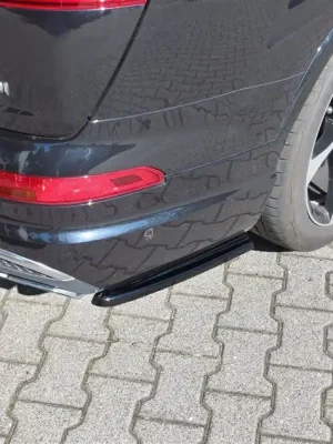 Objednat Nyní Boční difuzory pod zadní nárazník - Audi, AUSQ72RSD1G