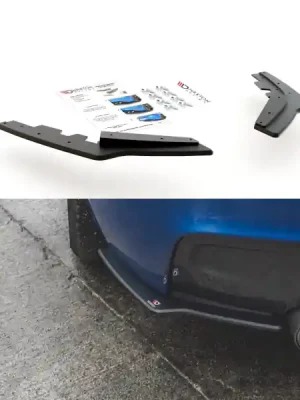 Difúzory pod zadní nárazník - Bmw, BM1F20MCNCRSD1B Originální