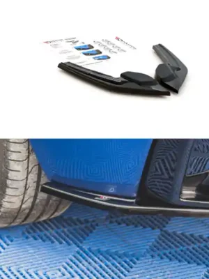 Difúzory pod zadní nárazník - Bmw, BM1F20MRSD2G Ověřený