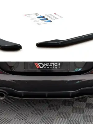 Expresní Doručení Difúzory pod zadní nárazník - Bmw, BM244MPACKRSD1G