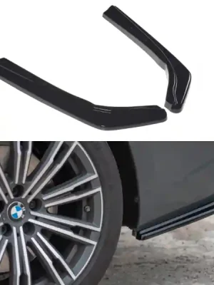 Jen Po Omezenou Doba Difúzory pod zadní nárazník - Bmw, BM320MPACKRSD1C