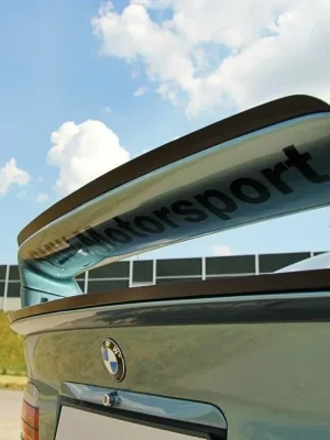 Autentický Spodní prodloužení víka kufru - Bmw, BM336GTSCAP2G