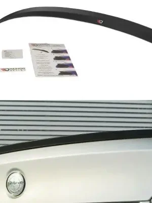 Dokud Zásoby Vydrží Prodloužení spoileru - Bmw, BM390MPACKCAP1G