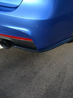 Přímo Od Výrobce Difúzory pod zadní nárazník - Bmw, BM3F30FMPACKRSD1G