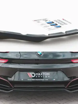 Spoiler zadního nárazníku - Bmw, BMI81RD1G Sezónní Sleva