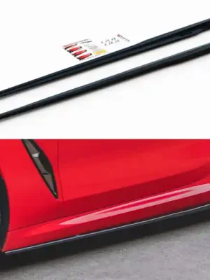Značkový Difúzory pod boční prahy - Bmw, BMM850G15SD1C